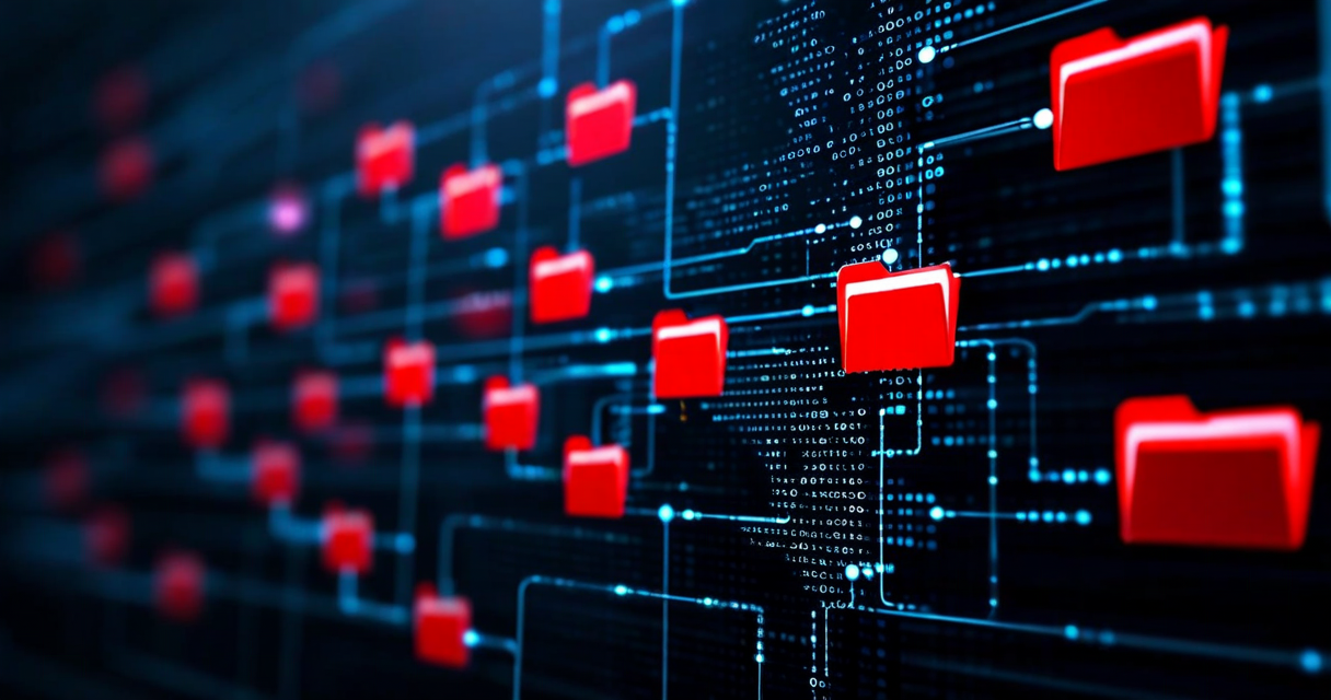 File system tree diagram showing /var/www/uploads as the intended root, with traversal arrows escaping upward to /etc/passwd