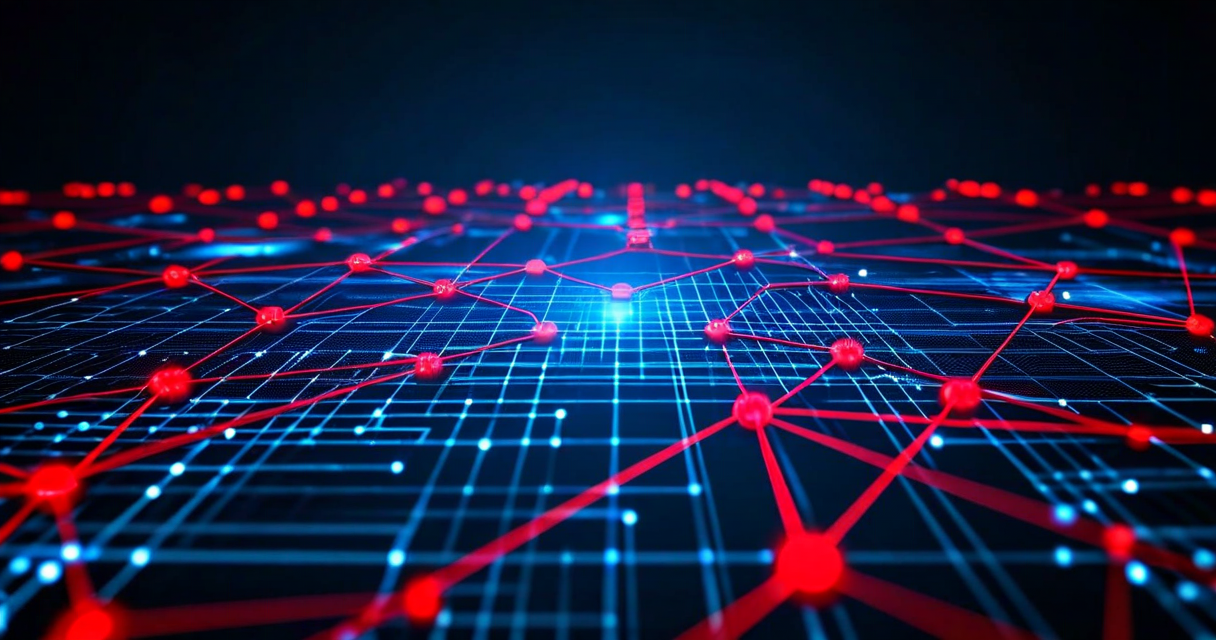Network diagram showing WAF positioned at perimeter with attack payload bypassing it through stored data path